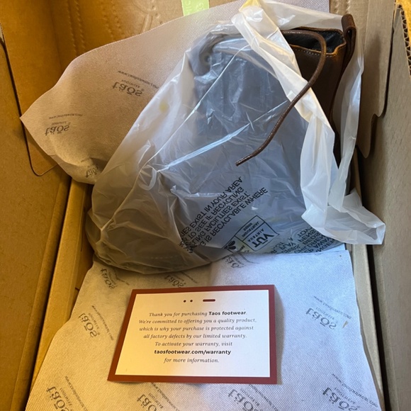 No longer available - Taos Boots - Picture 2 of 4